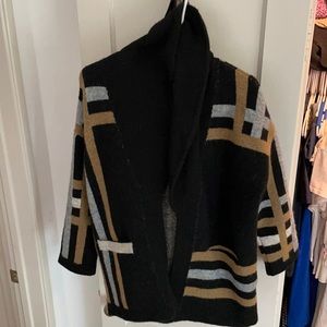 Anthropology cardigan with original tags on.